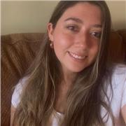 Profesora de comunicación, expresión escrita y oral